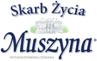 Muszyna Skarb Życia Naturalna Woda Mineralna Logo